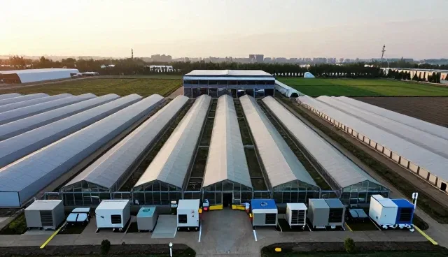 非标定制设备如何实现稳定运行的性能优化